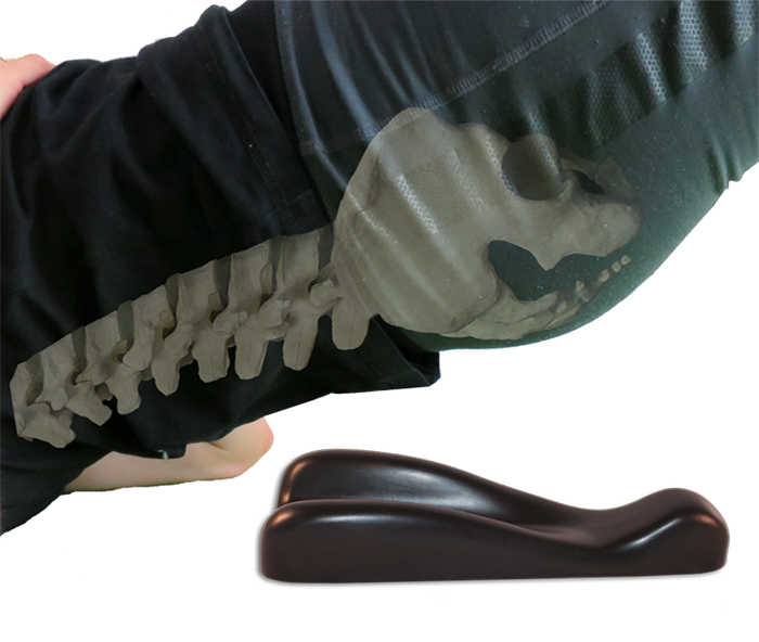 spynamics sacro aligner position detail xray